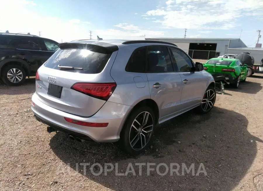 AUDI SQ5 2017 vin WA1CCAFP7HA045600 from auto auction Iaai