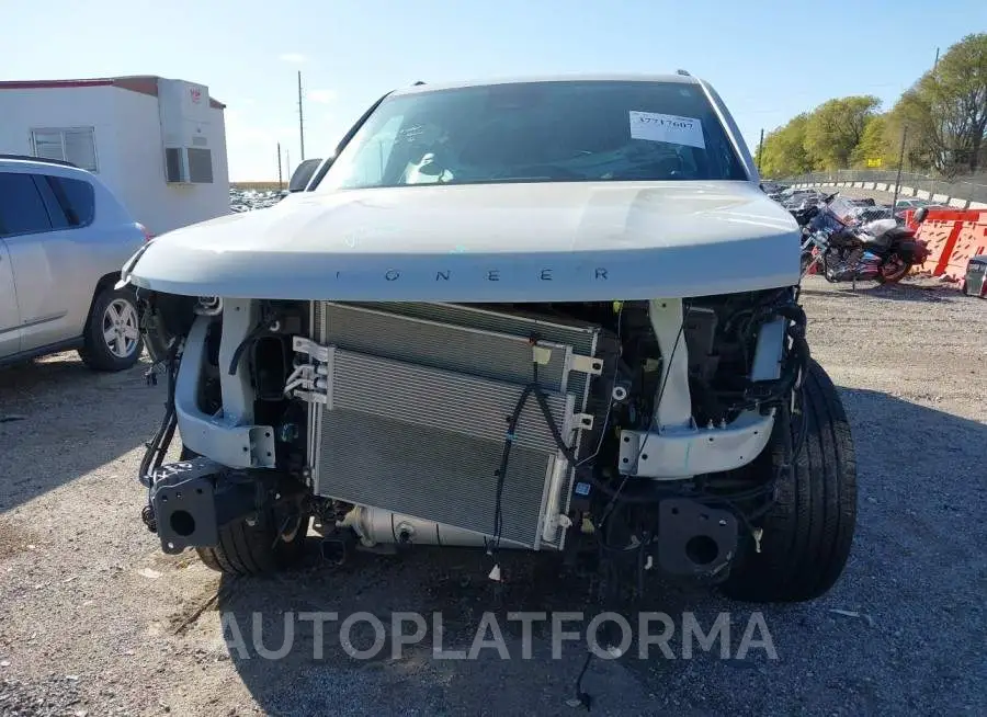 JEEP WAGONEER 2022 vin 1C4SJVDT0NS127186 from auto auction Iaai