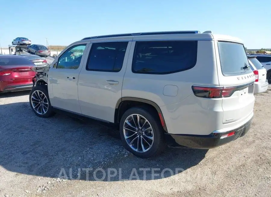 JEEP WAGONEER 2022 vin 1C4SJVDT0NS127186 from auto auction Iaai