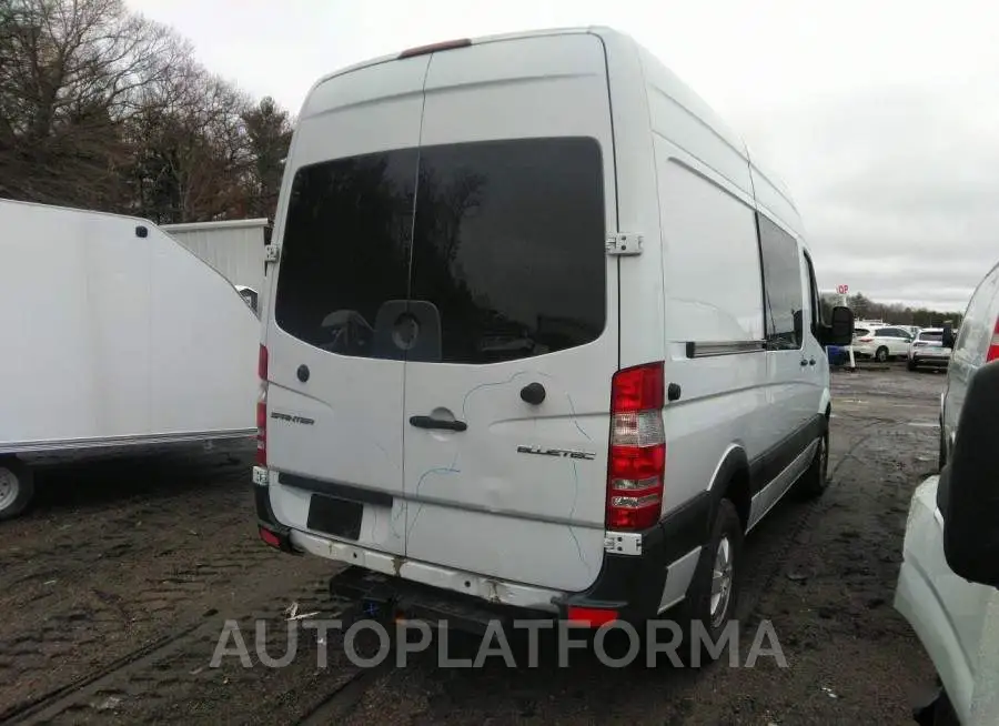 MERCEDES-BENZ SPRINTER VANS 2016 vin 8BTPE7CD7GE129611 from auto auction Iaai