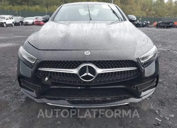 MERCEDES-BENZ CLS 2021 vin W1K2J5JB4MA085577 from auto auction Iaai