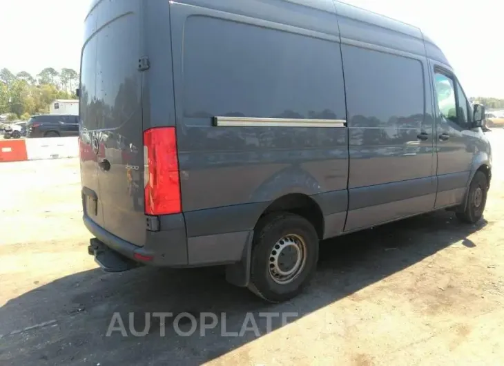 MERCEDES-BENZ SPRINTER VAN 2020 vin W1W4EBHYXLT036679 from auto auction Iaai