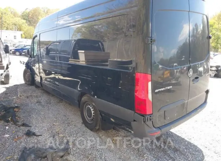 MERCEDES-BENZ SPRINTER CARGO VAN 2023 vin W1Y4KCHY2PT133970 from auto auction Iaai