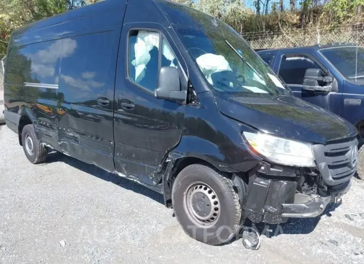 MERCEDES-BENZ SPRINTER CARGO VAN 2023 vin W1Y4KCHY2PT133970 from auto auction Iaai