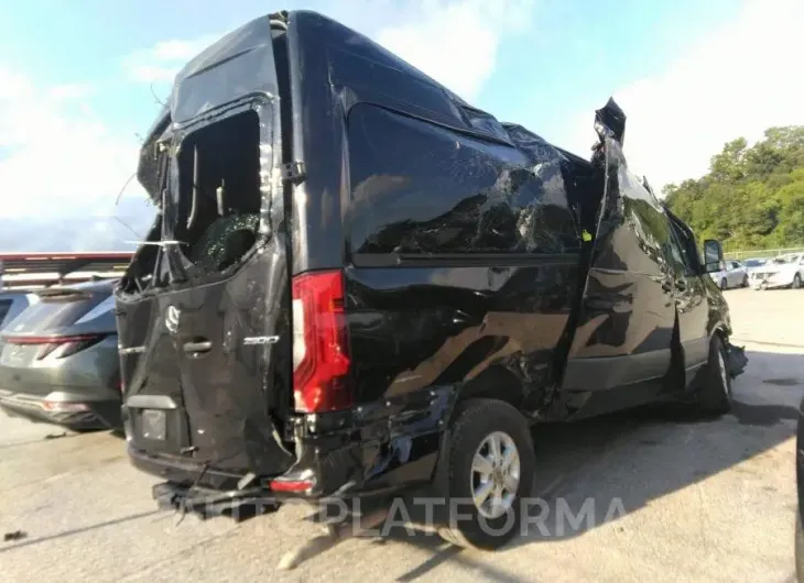 MERCEDES-BENZ SPRINTER PASSENGER VAN 2021 vin W1Z4DFHY6MT054885 from auto auction Iaai