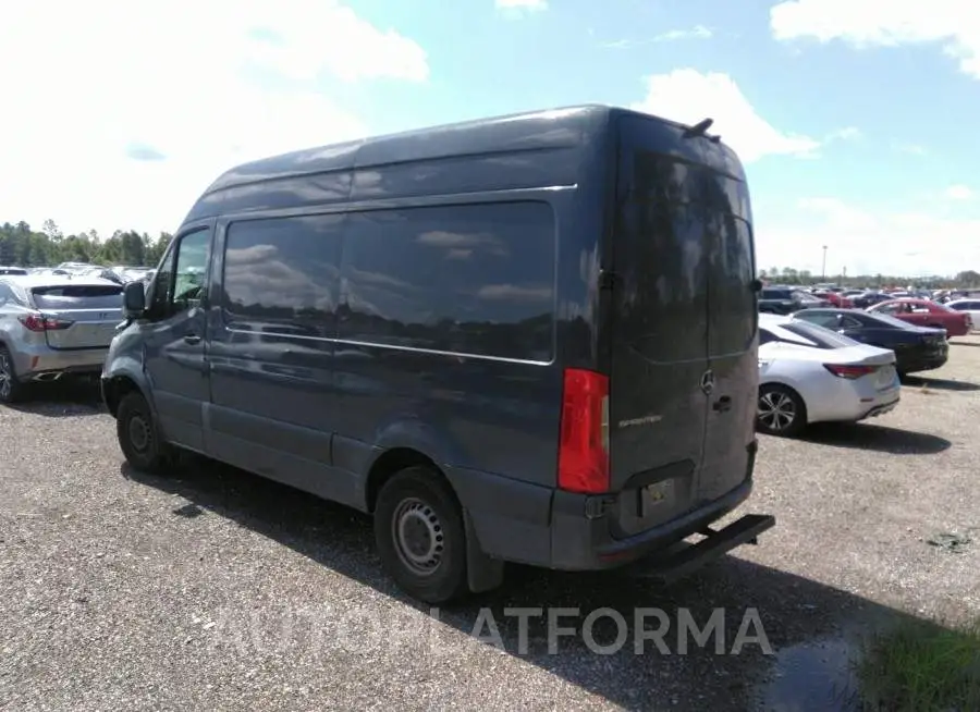 MERCEDES-BENZ SPRINTER VAN 2019 vin WD4PF0CD0KP068228 from auto auction Iaai