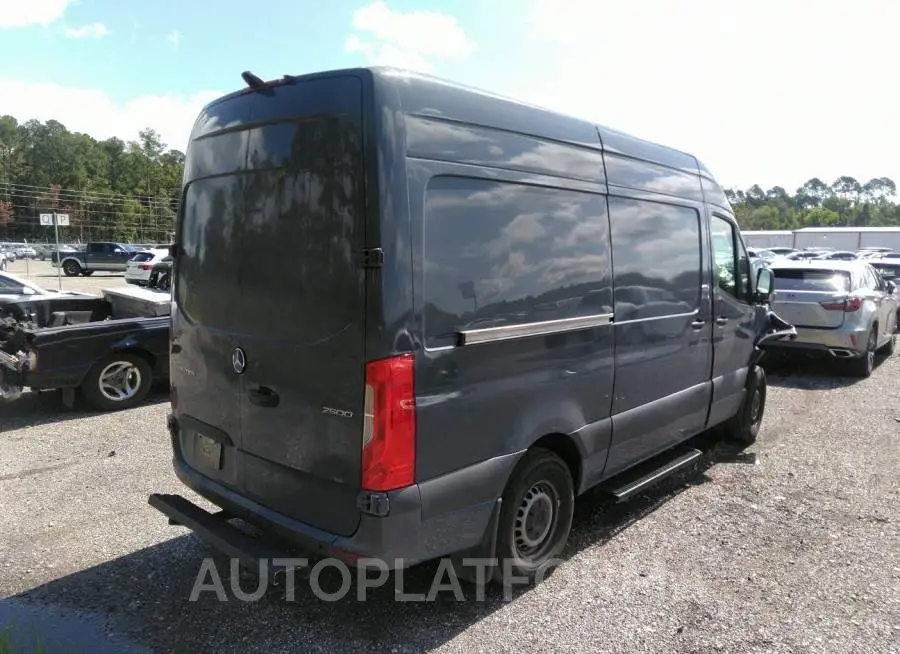 MERCEDES-BENZ SPRINTER VAN 2019 vin WD4PF0CD0KP068228 from auto auction Iaai