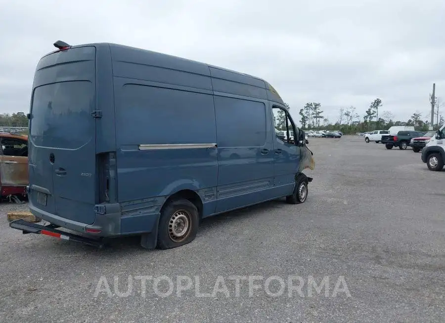 MERCEDES-BENZ SPRINTER 2500 2019 vin WD4PF0CD3KP104980 from auto auction Iaai