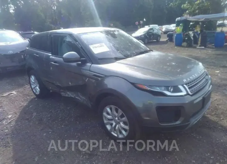 LAND ROVER RANGE ROVER EVOQUE 2019 vin SALVP2RX1KH339313 from auto auction Iaai