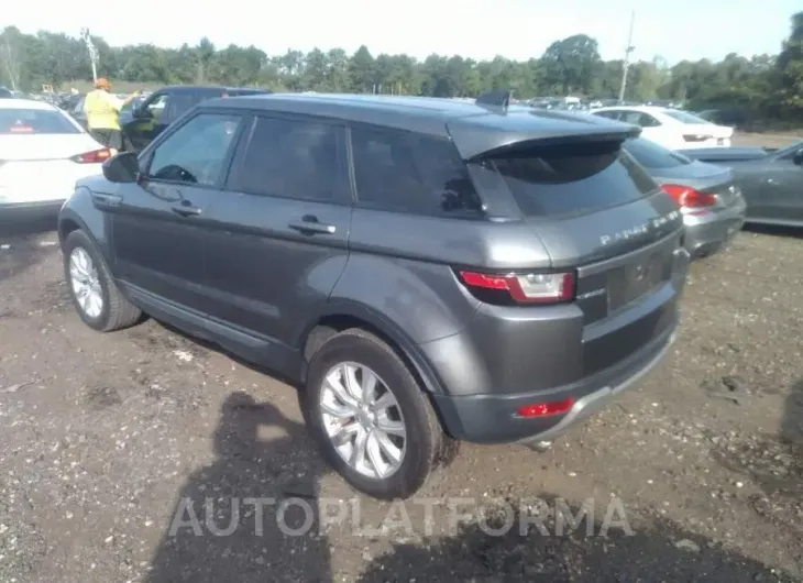 LAND ROVER RANGE ROVER EVOQUE 2019 vin SALVP2RX1KH339313 from auto auction Iaai