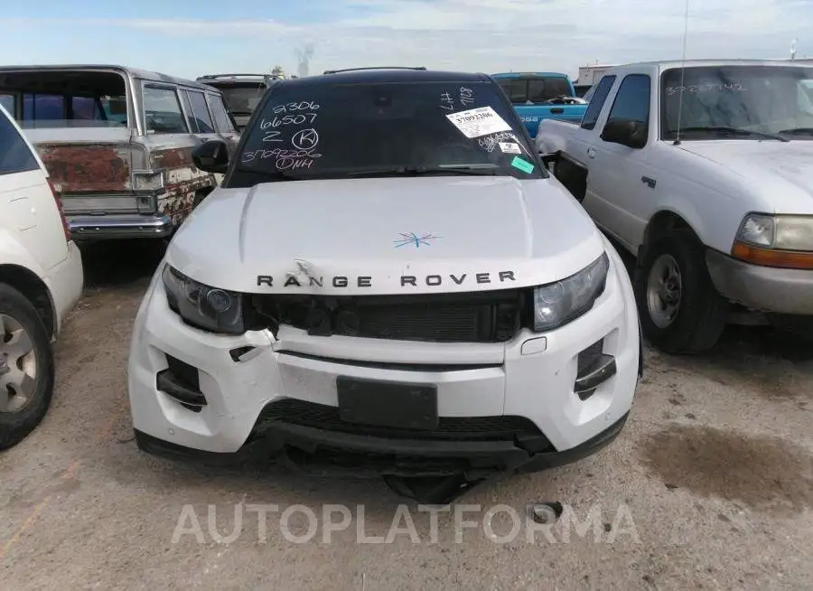 LAND ROVER RANGE ROVER EVOQUE 2015 vin SALVT2BG6FH076943 from auto auction Iaai