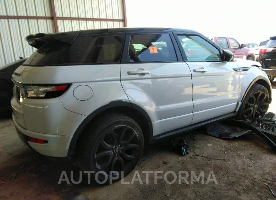 LAND ROVER RANGE ROVER EVOQUE 2015 vin SALVT2BG6FH076943 from auto auction Iaai