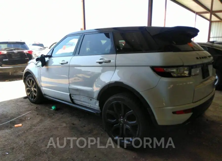 LAND ROVER RANGE ROVER EVOQUE 2015 vin SALVT2BG6FH076943 from auto auction Iaai