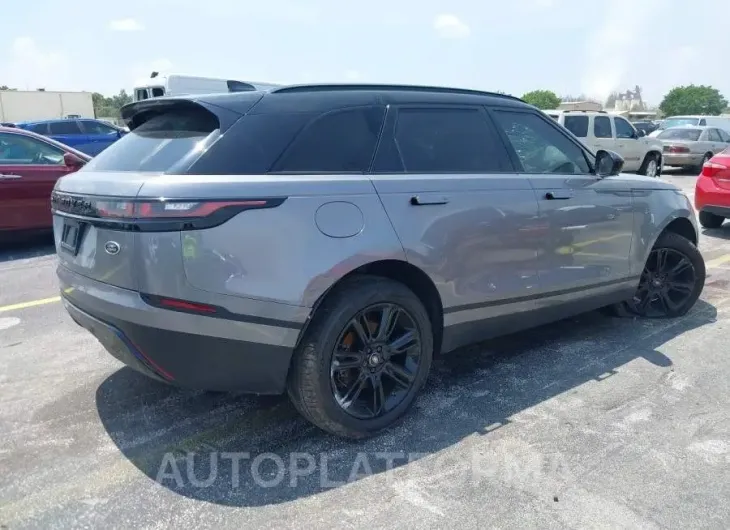 LAND ROVER RANGE ROVER VELAR 2020 vin SALYB2EX2LA278288 from auto auction Iaai