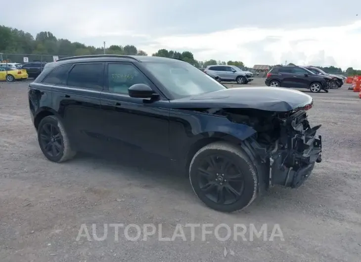 LAND ROVER RANGE ROVER VELAR 2020 vin SALYK2EX4LA256874 from auto auction Iaai