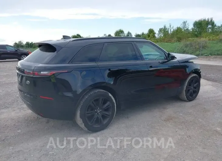 LAND ROVER RANGE ROVER VELAR 2020 vin SALYK2EX4LA256874 from auto auction Iaai