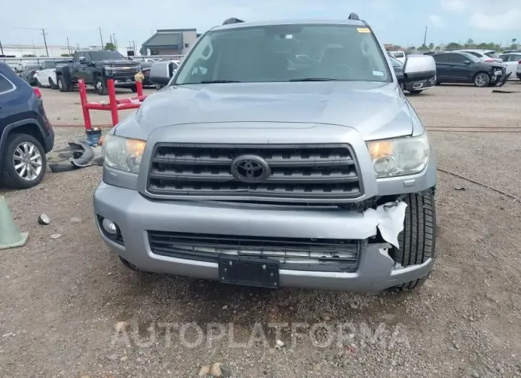 TOYOTA SEQUOIA 2016 vin 5TDZY5G15GS062285 from auto auction Iaai