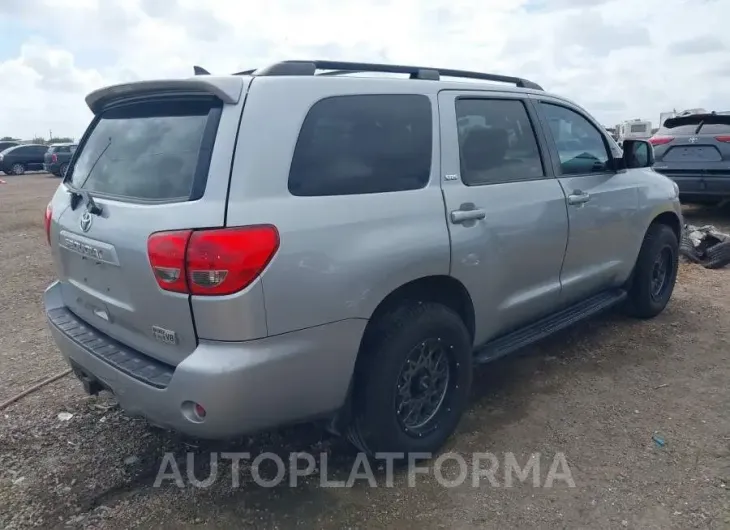 TOYOTA SEQUOIA 2016 vin 5TDZY5G15GS062285 from auto auction Iaai