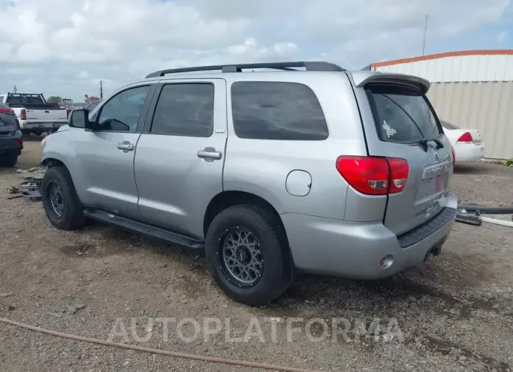 TOYOTA SEQUOIA 2016 vin 5TDZY5G15GS062285 from auto auction Iaai