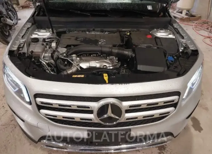 MERCEDES-BENZ GLB 2023 vin W1N4M4HB3PW291192 from auto auction Iaai