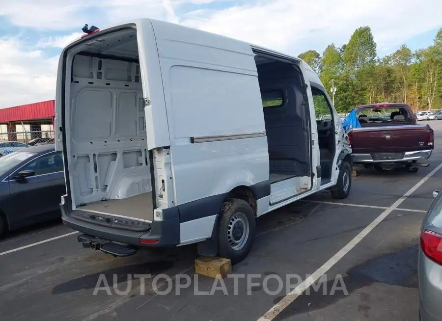 MERCEDES-BENZ SPRINTER CARGO VAN 2021 vin W1Y4DBHYXMT053798 from auto auction Iaai