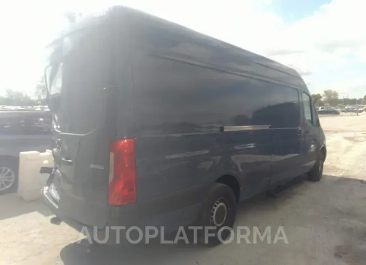 MERCEDES-BENZ SPRINTER VAN 2019 vin WD4PF1CD4KP138903 from auto auction Iaai