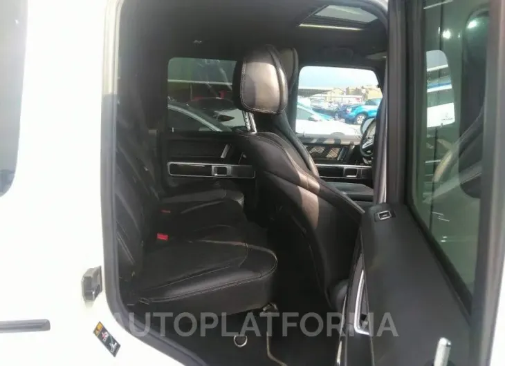 MERCEDES-BENZ G-CLASS 2019 vin WDCYC7HJ8KX316203 from auto auction Iaai