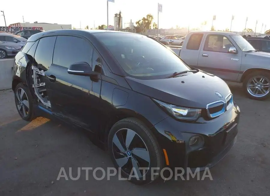 BMW I3 2016 vin WBY1Z4C51GV508658 from auto auction Iaai