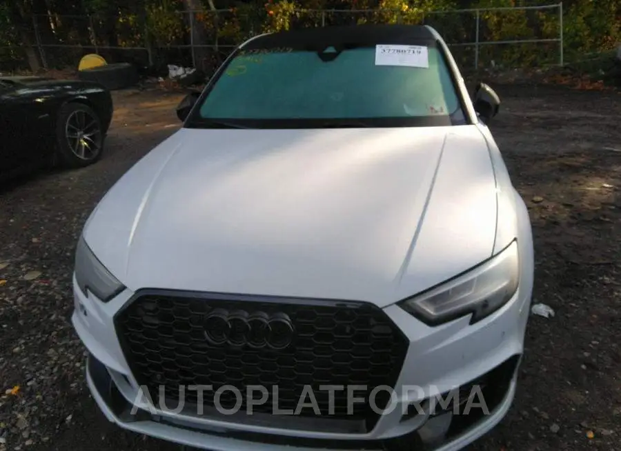 AUDI S3/A3 2015 vin WAUBFGFF1F1091808 from auto auction Iaai