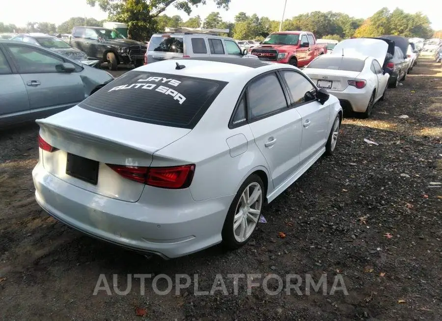 AUDI S3/A3 2015 vin WAUBFGFF1F1091808 from auto auction Iaai