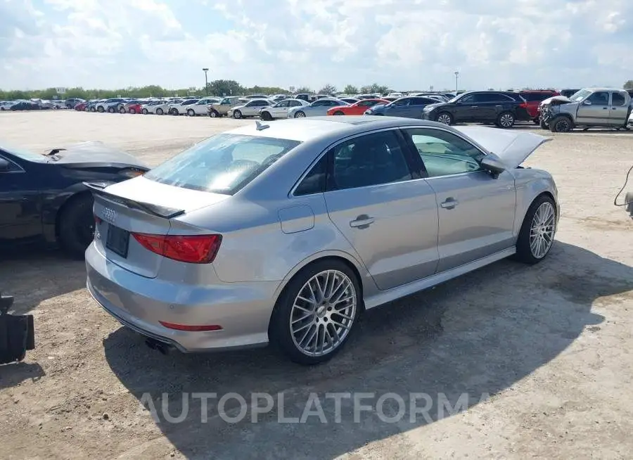 AUDI S3/A3 2015 vin WAUBFGFF7F1088072 from auto auction Iaai