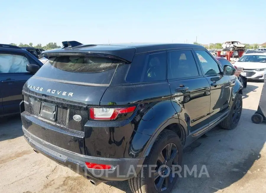 LAND ROVER RANGE ROVER EVOQUE 2016 vin SALVP2BG0GH148385 from auto auction Iaai