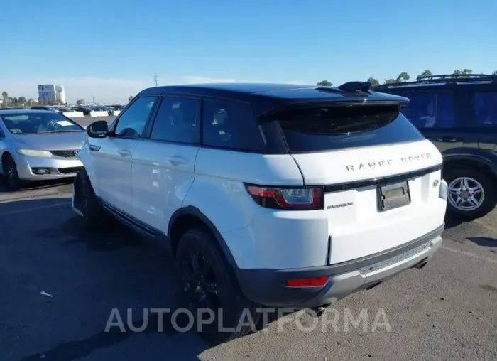 LAND ROVER RANGE ROVER EVOQUE 2017 vin SALVP2BG3HH190258 from auto auction Iaai