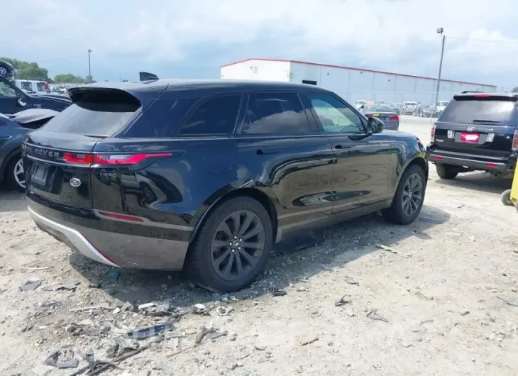 LAND ROVER RANGE ROVER VELAR 2018 vin SALYL2RX6JA715567 from auto auction Iaai