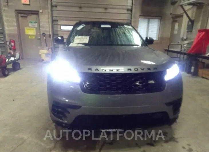 LAND ROVER RANGE ROVER VELAR 2021 vin SALYT2EX5MA314876 from auto auction Iaai