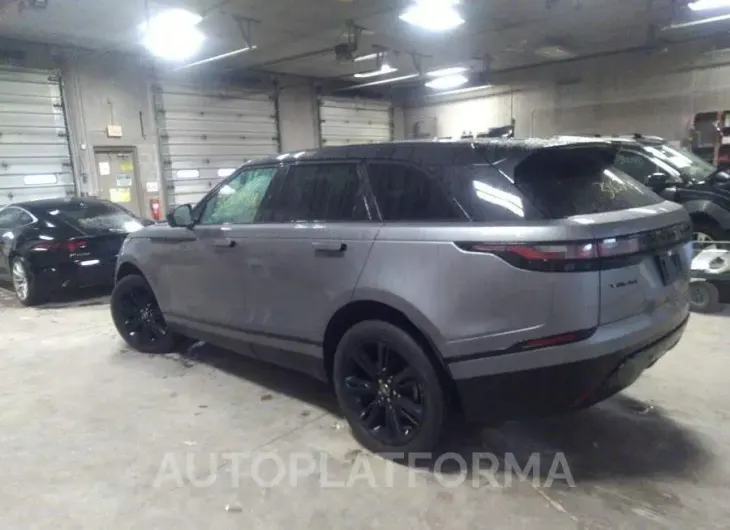 LAND ROVER RANGE ROVER VELAR 2021 vin SALYT2EX5MA314876 from auto auction Iaai