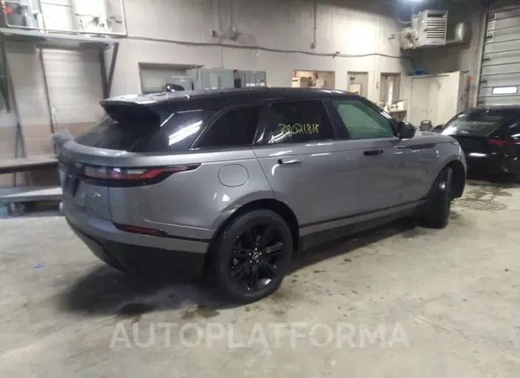 LAND ROVER RANGE ROVER VELAR 2021 vin SALYT2EX5MA314876 from auto auction Iaai