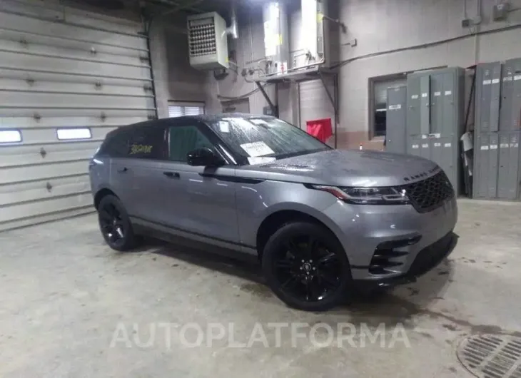 LAND ROVER RANGE ROVER VELAR 2021 vin SALYT2EX5MA314876 from auto auction Iaai