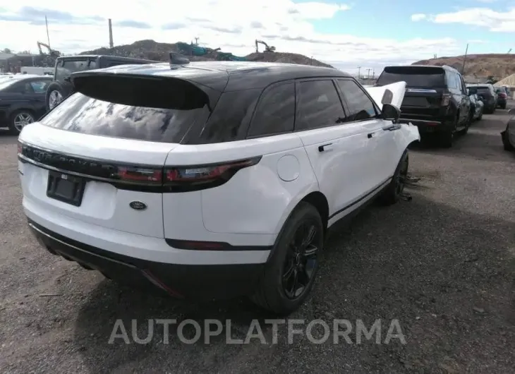 LAND ROVER RANGE ROVER VELAR 2022 vin SALYT2EX9NA343914 from auto auction Iaai