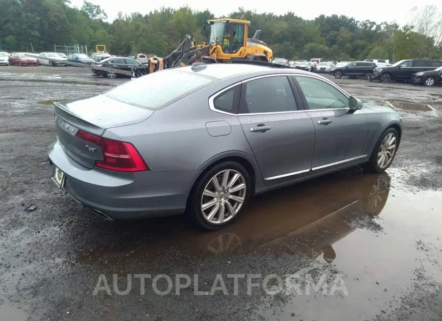 VOLVO S90 2017 vin YV1A22ML2H1011063 from auto auction Iaai