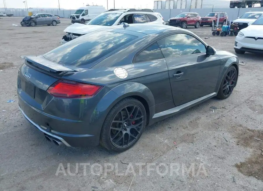 AUDI TTS 2017 vin TRUC1AFV2H1016117 from auto auction Iaai