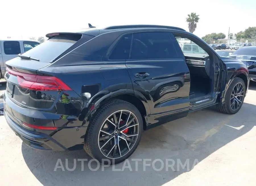 AUDI Q8 2022 vin WA1EVBF11ND023607 from auto auction Iaai