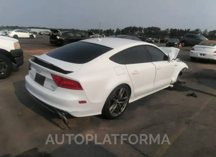 AUDI A7 2015 vin WAU2GAFC8FN008979 from auto auction Iaai