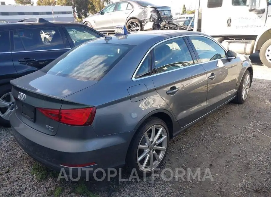 AUDI S3/A3 2015 vin WAUBFGFF1F1002187 from auto auction Iaai