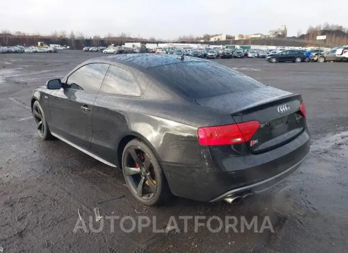 AUDI S5 2015 vin WAUGGAFR0FA010968 from auto auction Iaai