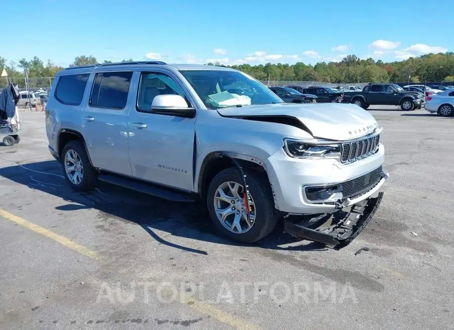 JEEP WAGONEER 2022 vin 1C4SJUAT2NS228549 from auto auction Iaai