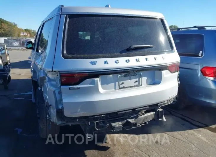 JEEP WAGONEER 2022 vin 1C4SJVDT2NS157354 from auto auction Iaai