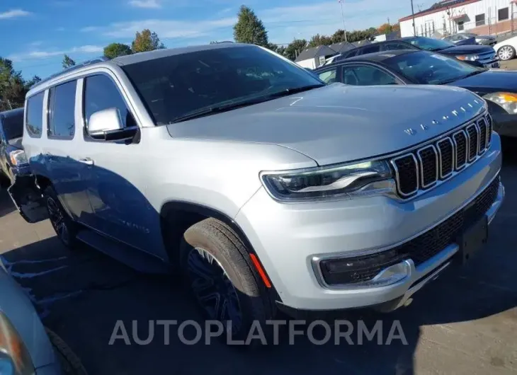 JEEP WAGONEER 2022 vin 1C4SJVDT2NS157354 from auto auction Iaai