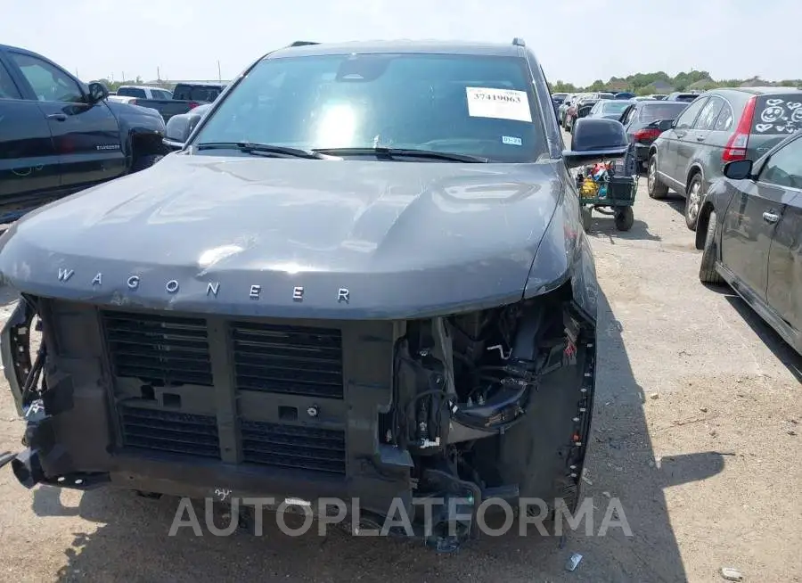 JEEP WAGONEER 2022 vin 1C4SJVDT4NS142161 from auto auction Iaai