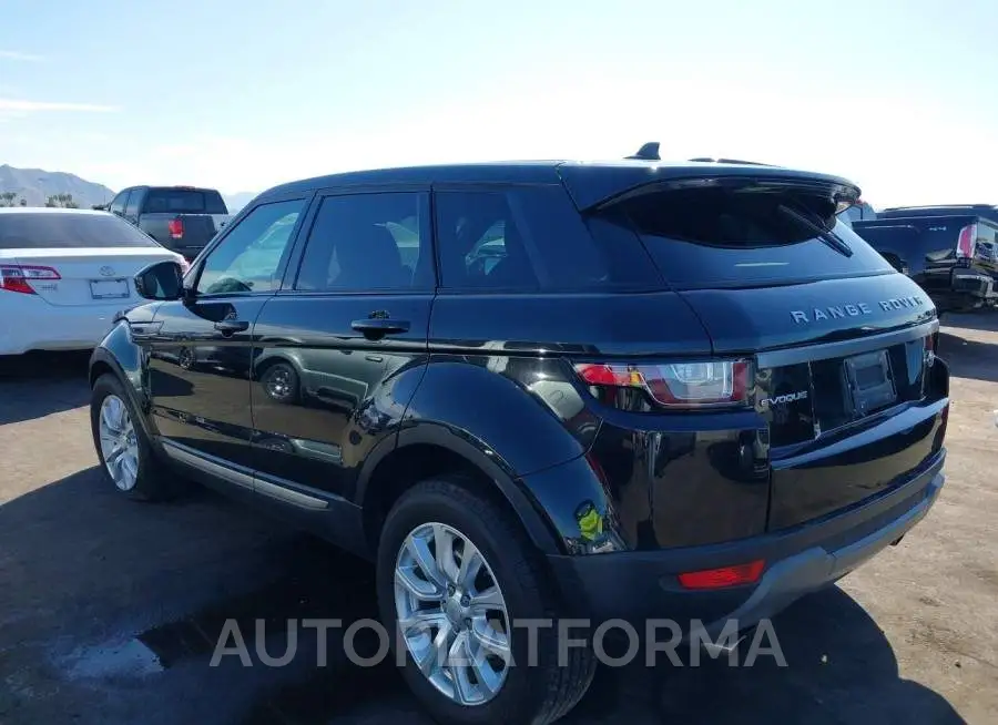 LAND ROVER RANGE ROVER EVOQUE 2016 vin SALVP2BG0GH145096 from auto auction Iaai